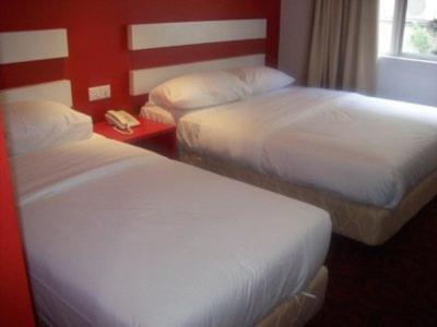Jj Boutique Hotel Petaling Jaya Ruang foto