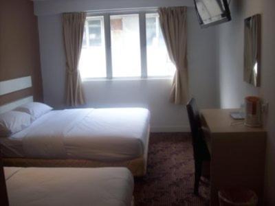Jj Boutique Hotel Petaling Jaya Ruang foto