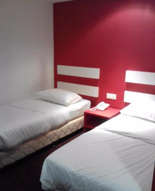 Jj Boutique Hotel Petaling Jaya Ruang foto