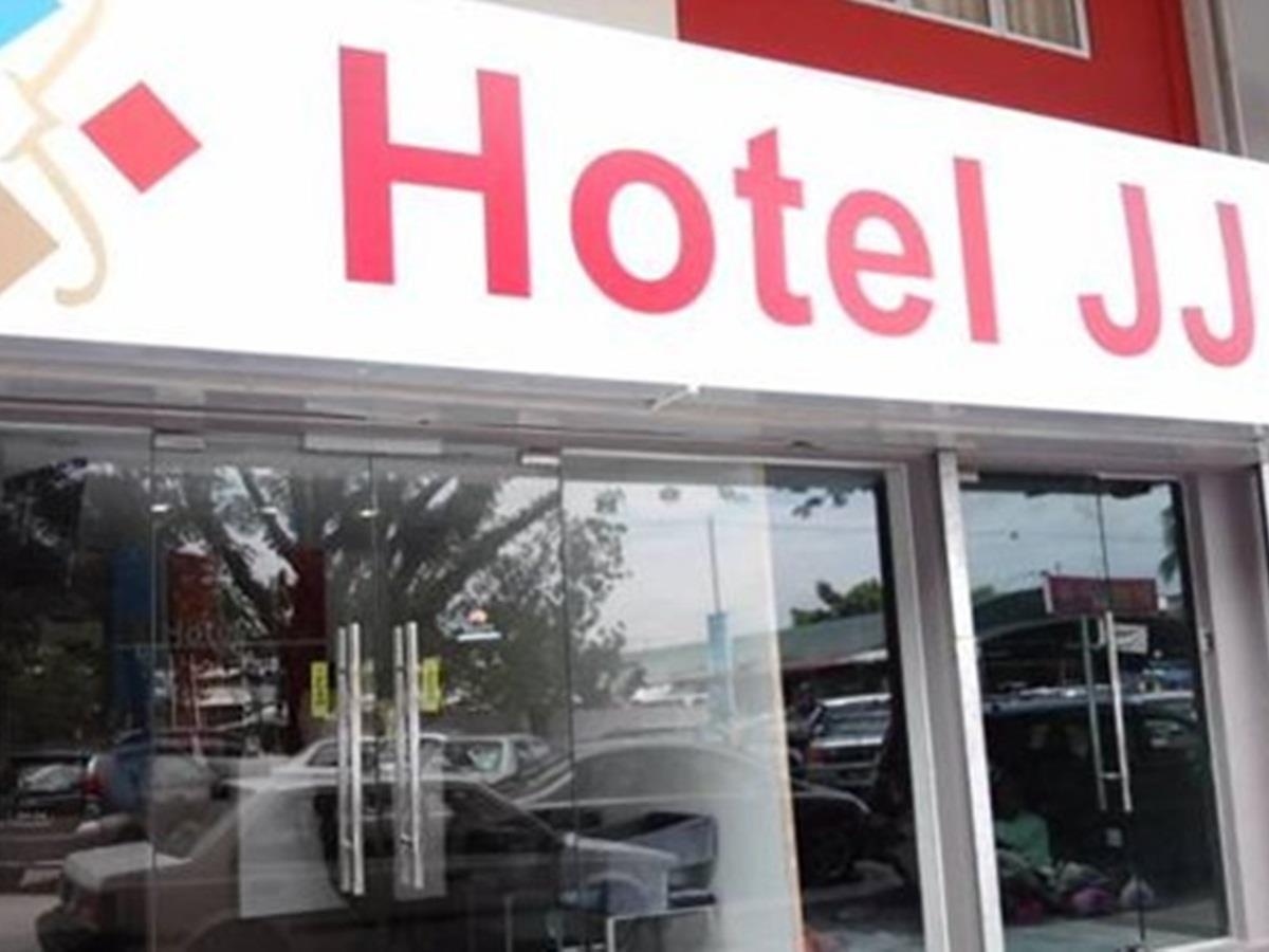 Jj Boutique Hotel Petaling Jaya Bagian luar foto