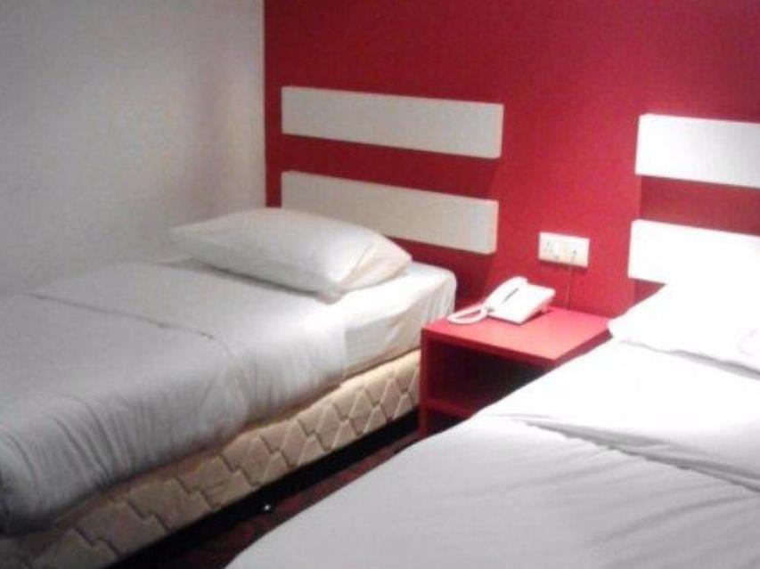 Jj Boutique Hotel Petaling Jaya Bagian luar foto