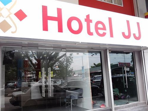 Jj Boutique Hotel Petaling Jaya Bagian luar foto