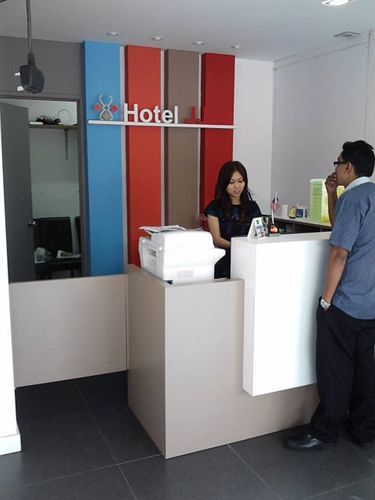 Jj Boutique Hotel Petaling Jaya Bagian luar foto
